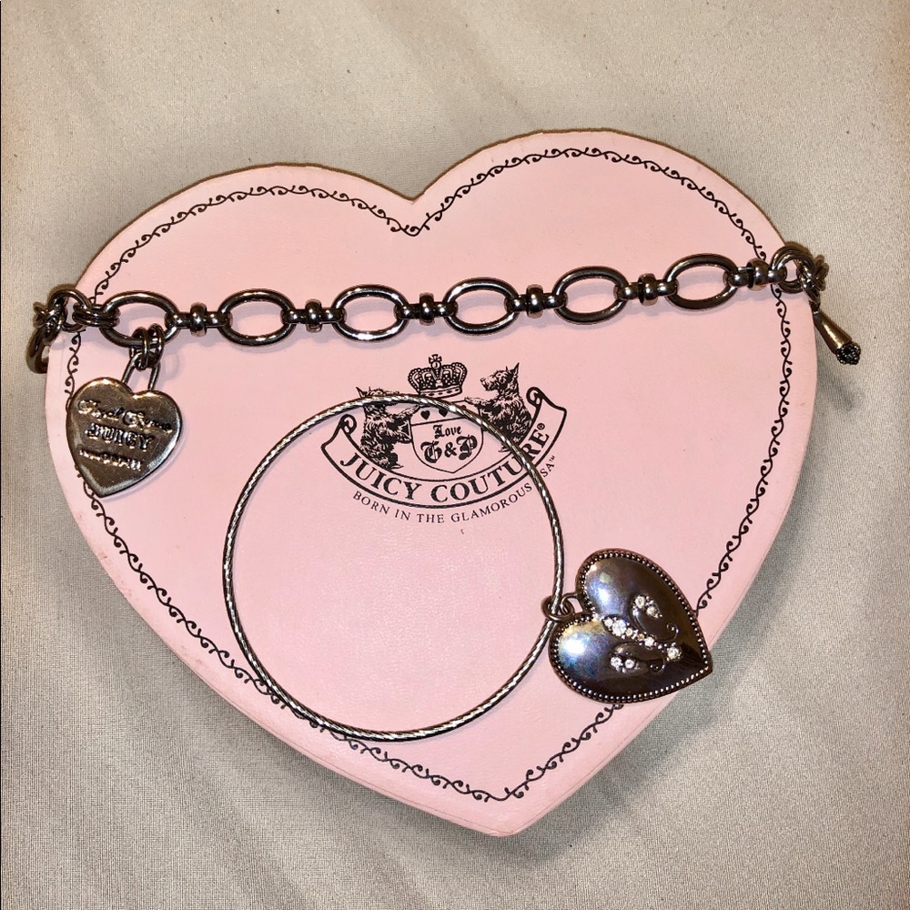Juicy couture jewlery